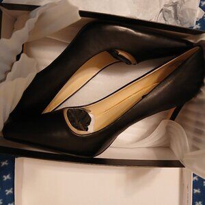 NIB Nine West Oraye Pumps (Leather Upper)   Size 11